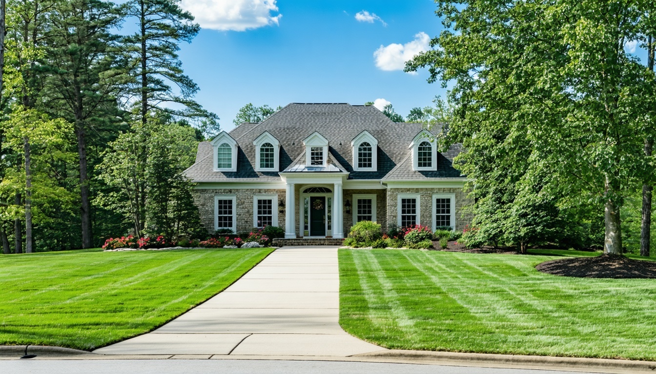 Schedule a free power washing consultation